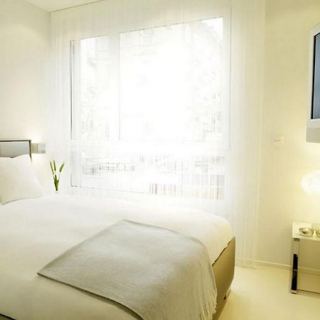 Visionapartments Binzmuehlestrasse 48 - Contactless Check-In 취리히 외부 사진