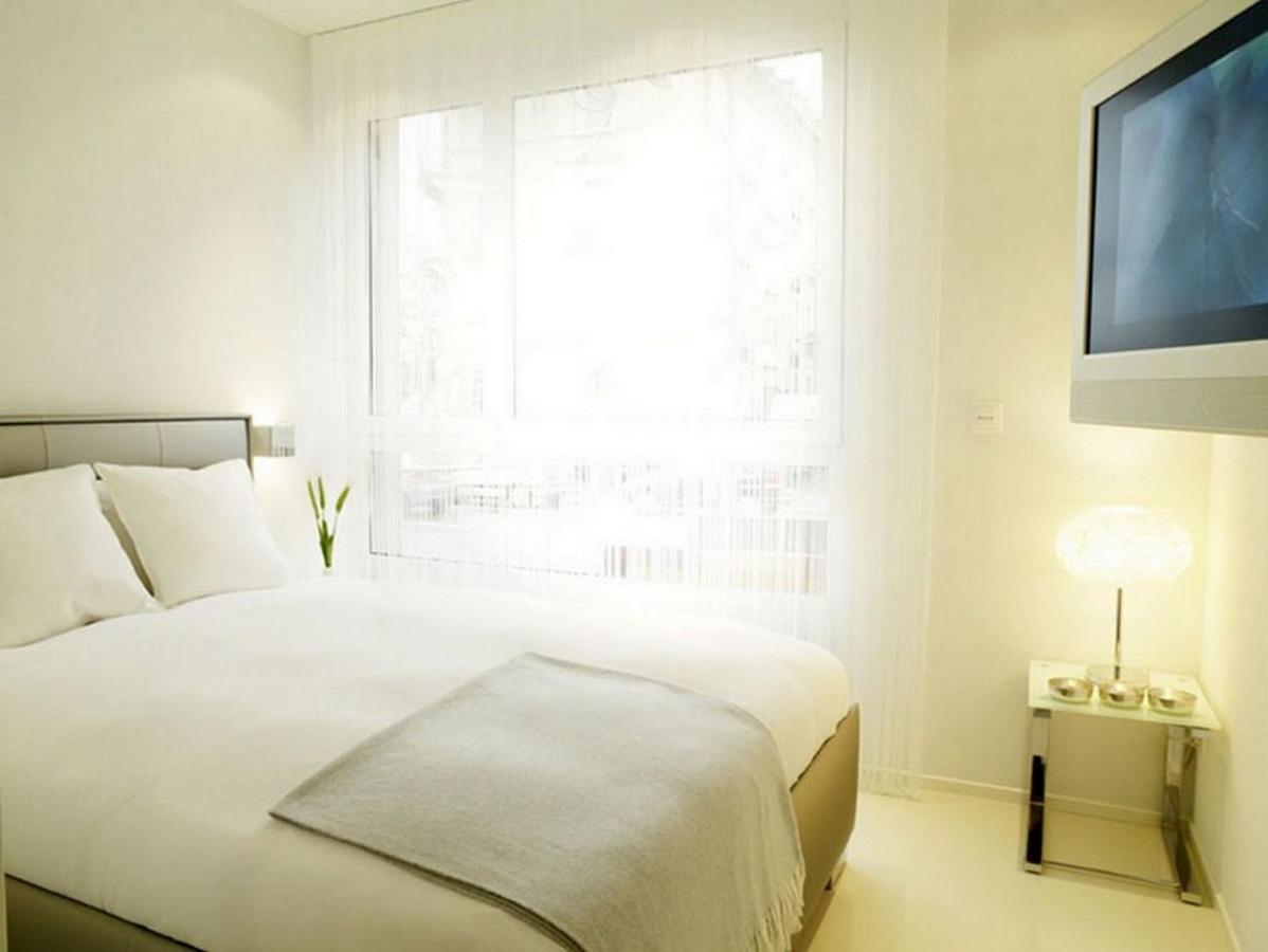 Visionapartments Binzmuehlestrasse 48 - Contactless Check-In 취리히 외부 사진
