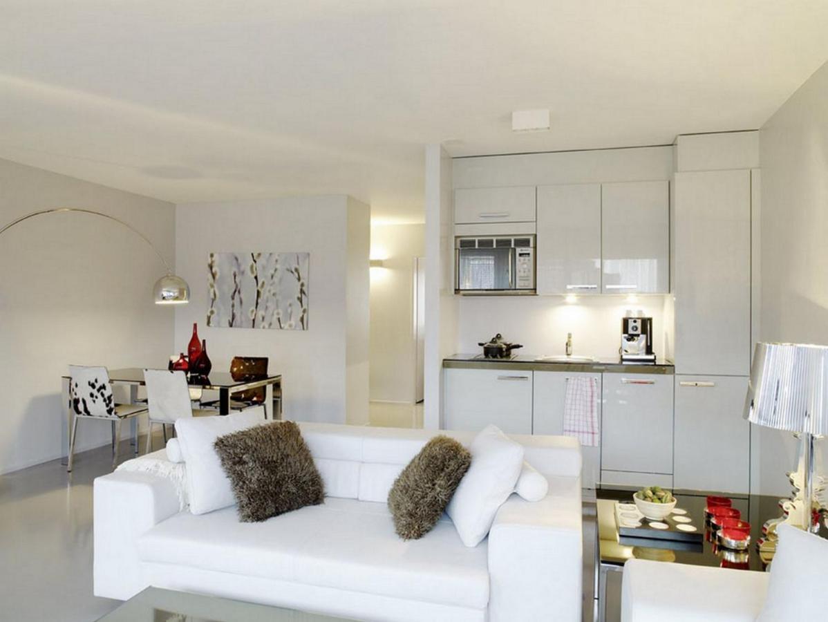 Visionapartments Binzmuehlestrasse 48 - Contactless Check-In 취리히 외부 사진