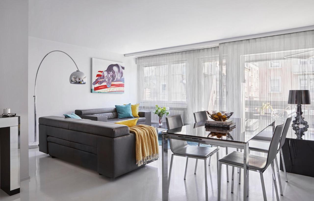 Visionapartments Binzmuehlestrasse 48 - Contactless Check-In 취리히 외부 사진