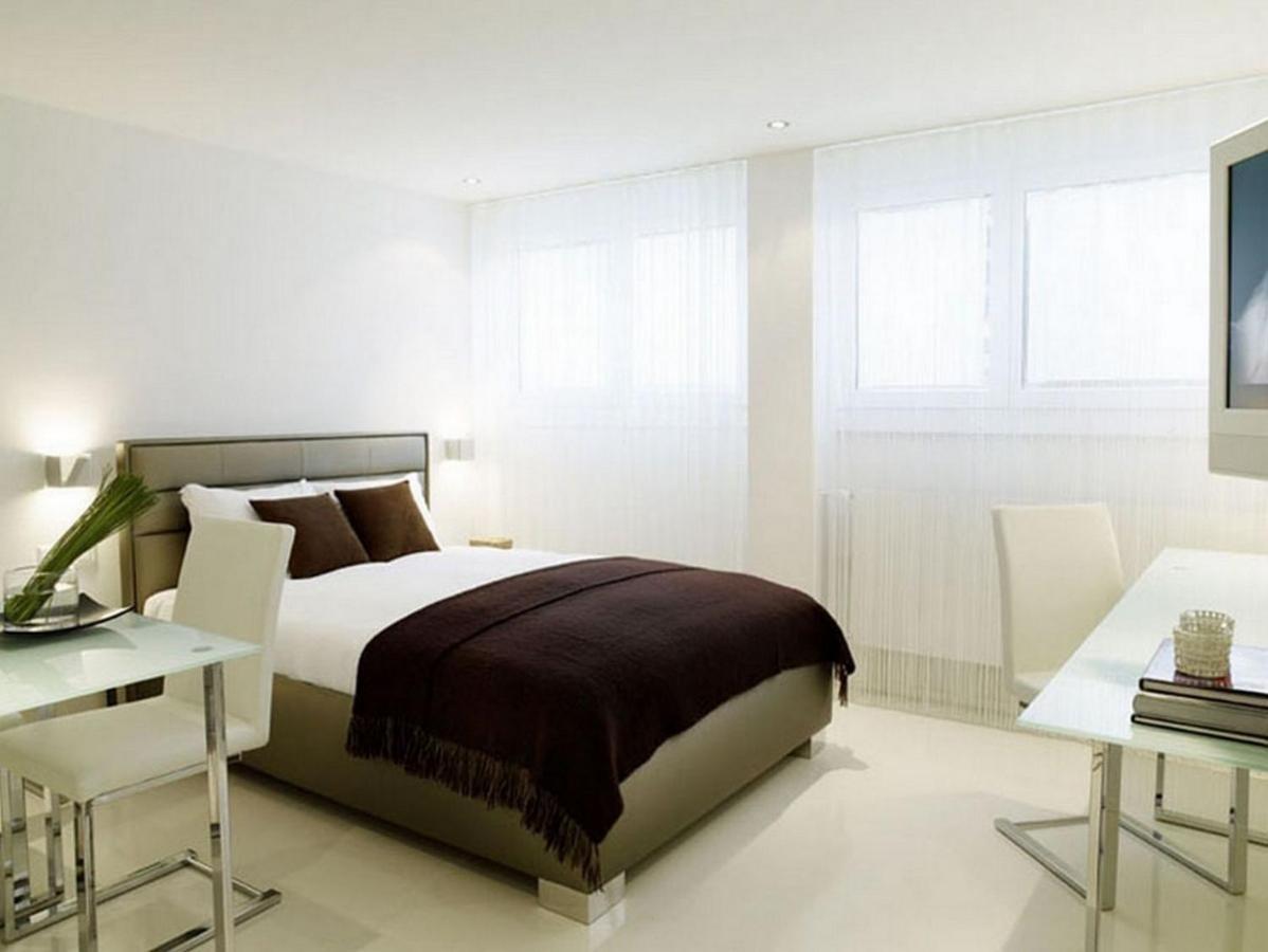 Visionapartments Binzmuehlestrasse 48 - Contactless Check-In 취리히 외부 사진