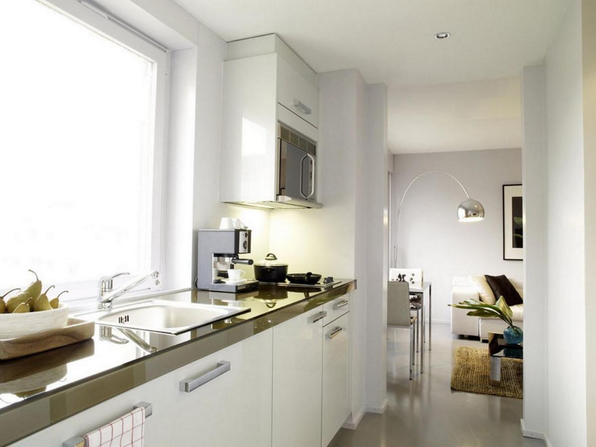Visionapartments Binzmuehlestrasse 48 - Contactless Check-In 취리히 외부 사진