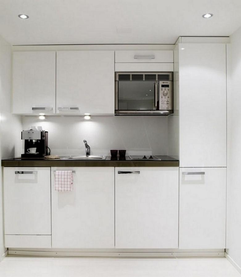 Visionapartments Binzmuehlestrasse 48 - Contactless Check-In 취리히 외부 사진