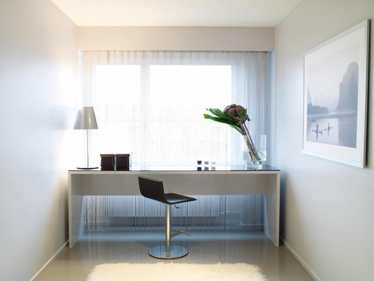Visionapartments Binzmuehlestrasse 48 - Contactless Check-In 취리히 외부 사진