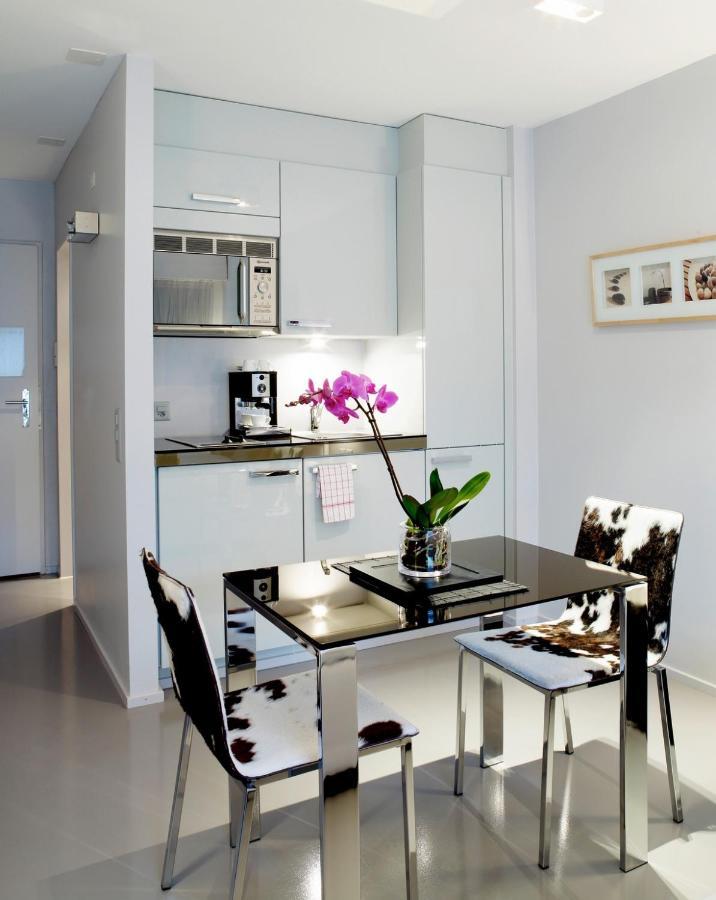 Visionapartments Binzmuehlestrasse 48 - Contactless Check-In 취리히 외부 사진
