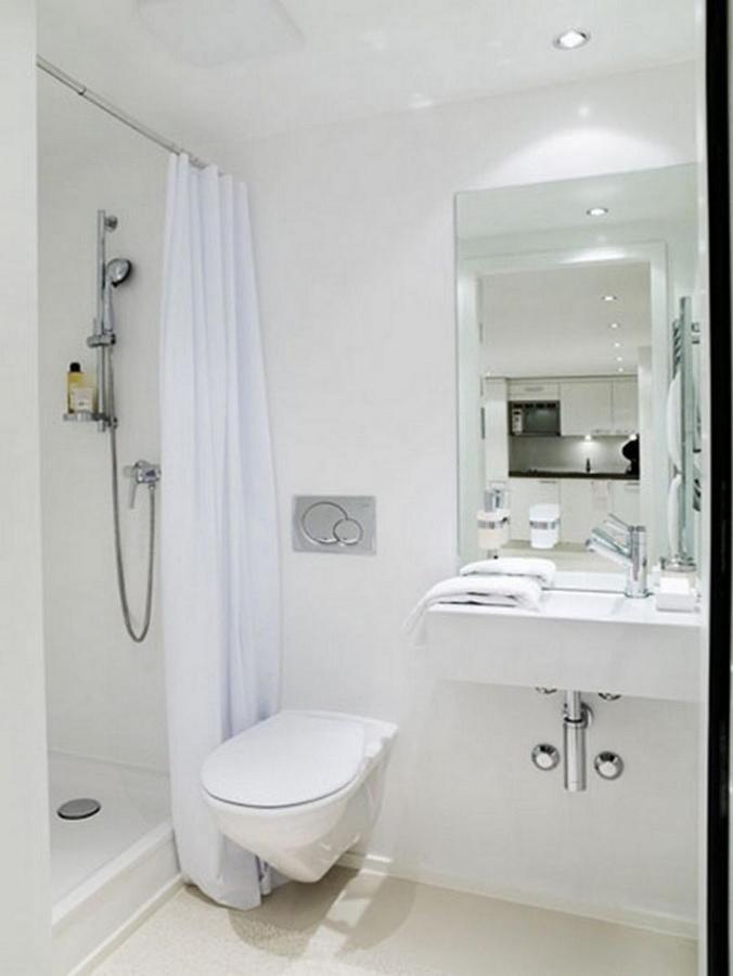 Visionapartments Binzmuehlestrasse 48 - Contactless Check-In 취리히 외부 사진