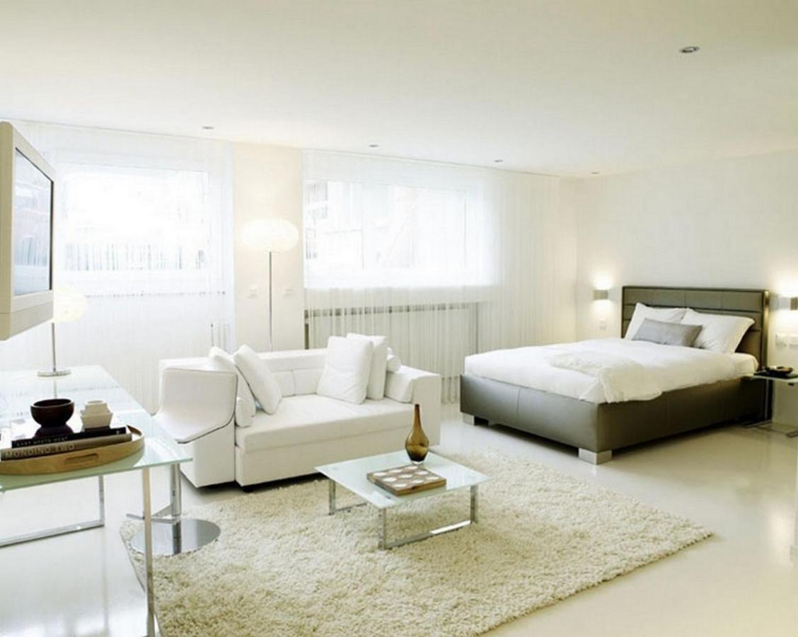 Visionapartments Binzmuehlestrasse 48 - Contactless Check-In 취리히 외부 사진