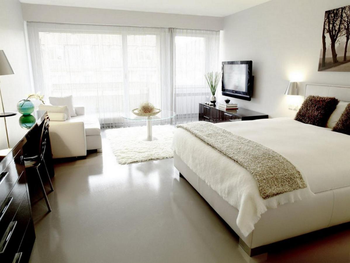 Visionapartments Binzmuehlestrasse 48 - Contactless Check-In 취리히 외부 사진